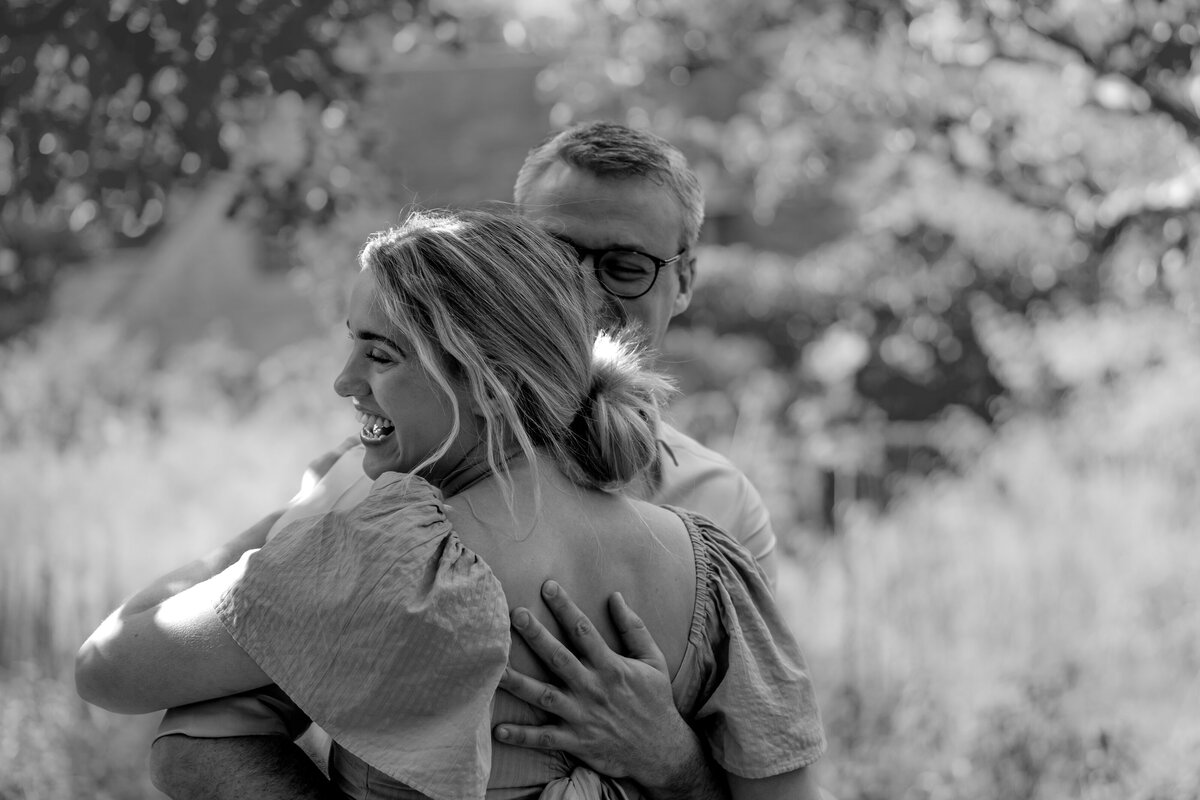 B&W Edmund & Harriet Engagement Shoot  15-2