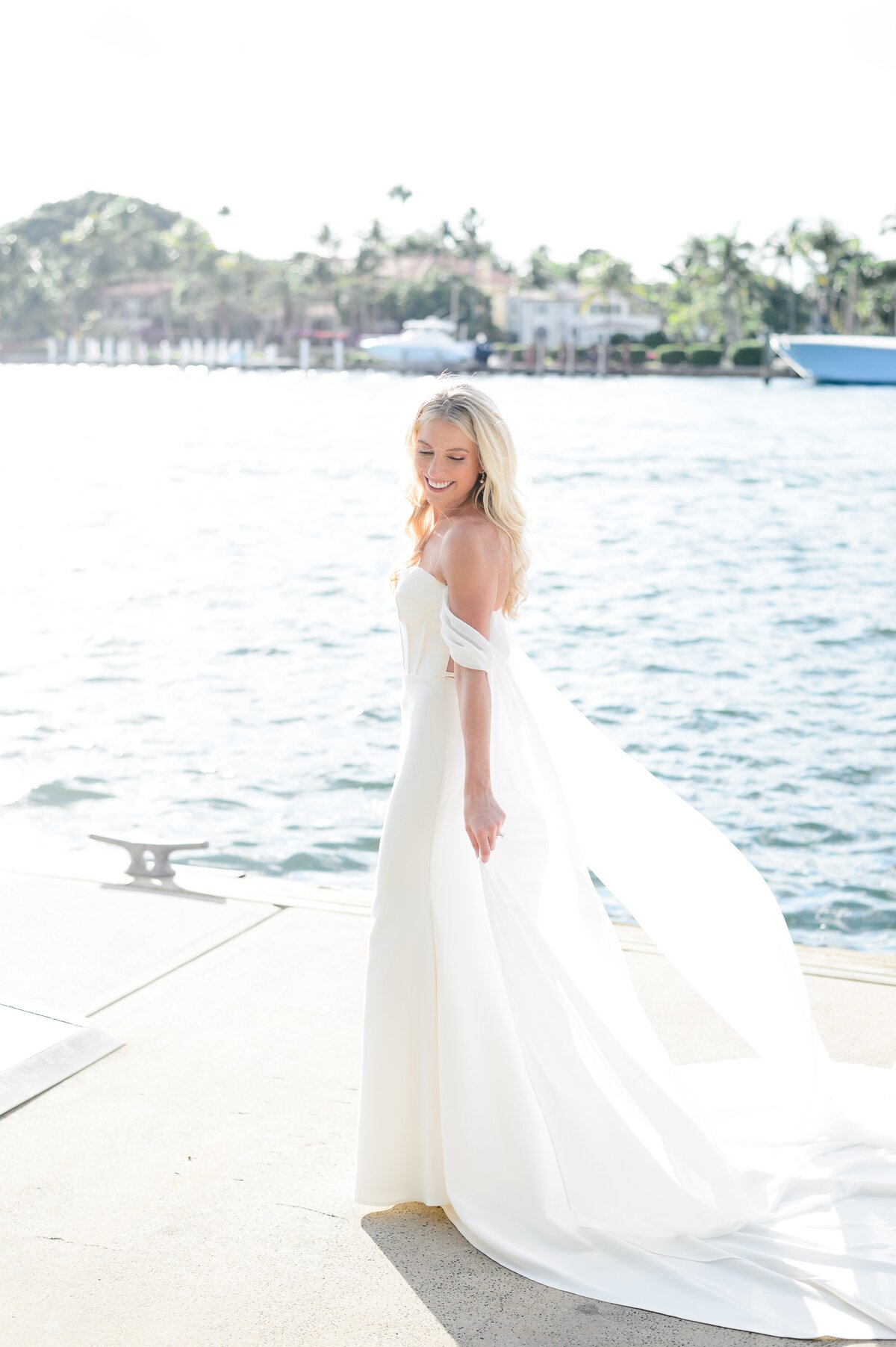 Fort Lauderdale Bahia Mar + Destination Wedding Photographer 092