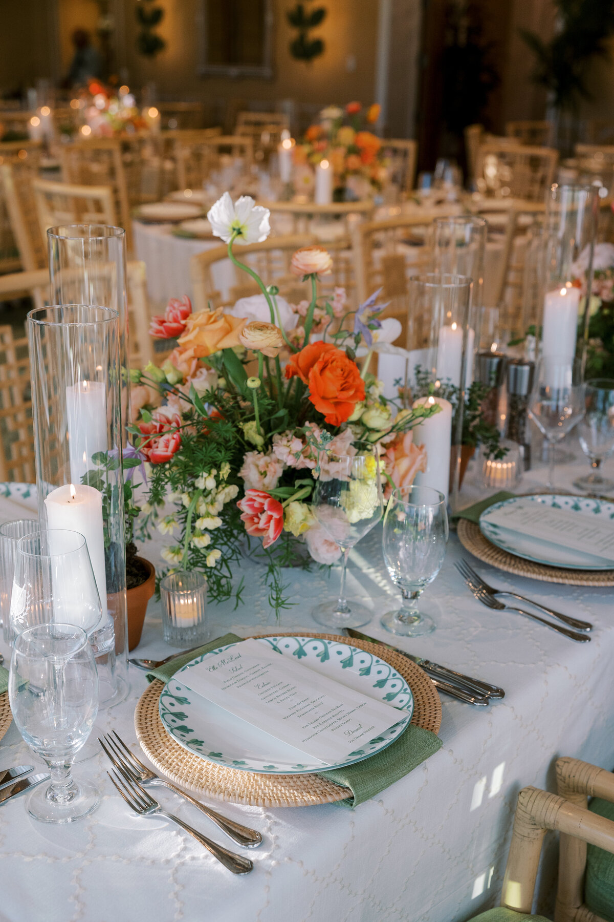 Palm Beach Jupiter Vero Beach wedding planner wedding design wedding coordination Florida wedding full service wedding planner full service wedding management South Florida wedding colorful wedding design rehearsal dinner welcome party64