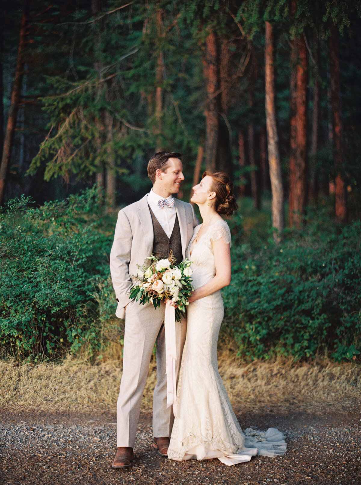 Weatherwood Homestead Wedding Photographers - Orange Photographie_1056