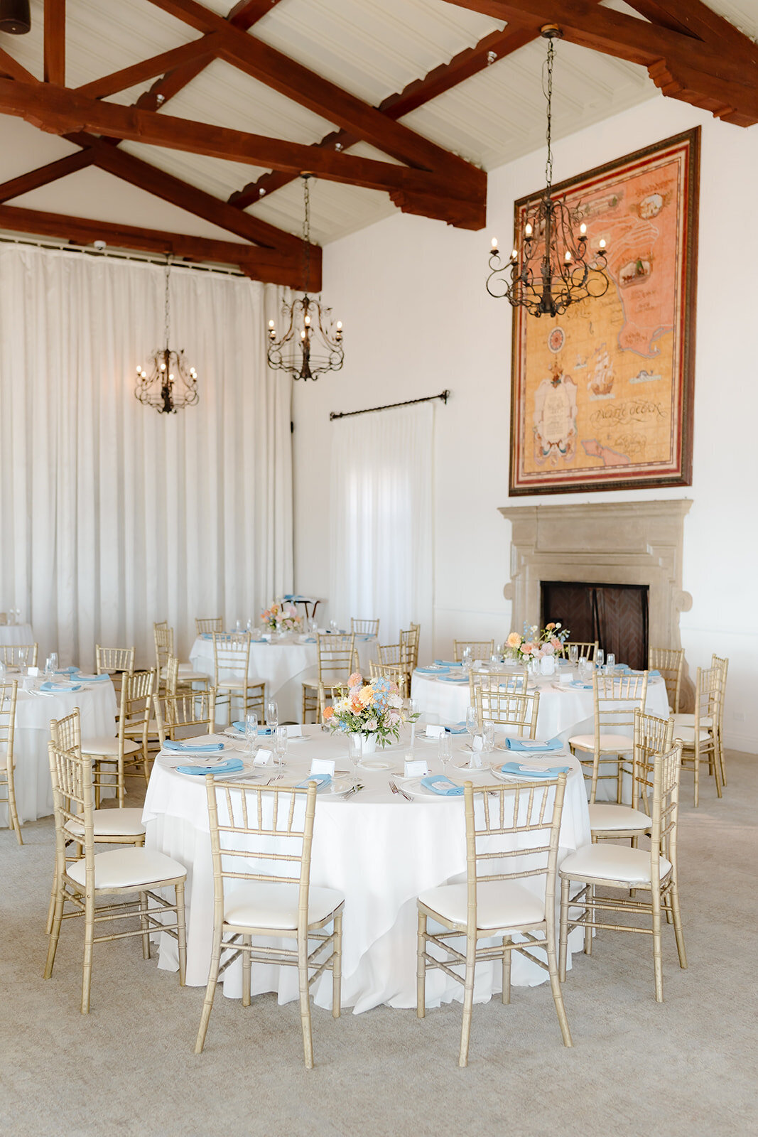 bel air bay club wedding  156
