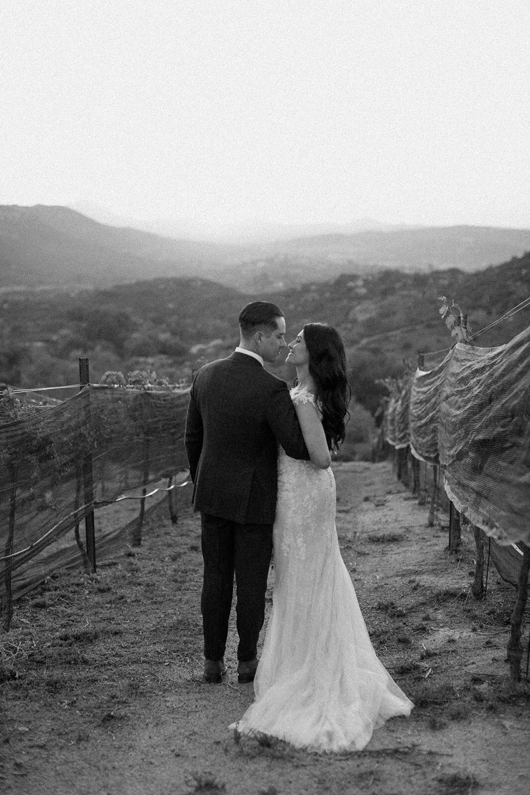milagro winery california wedding photographer Emma Lauren Photos San Diego Wedding Photographer -855