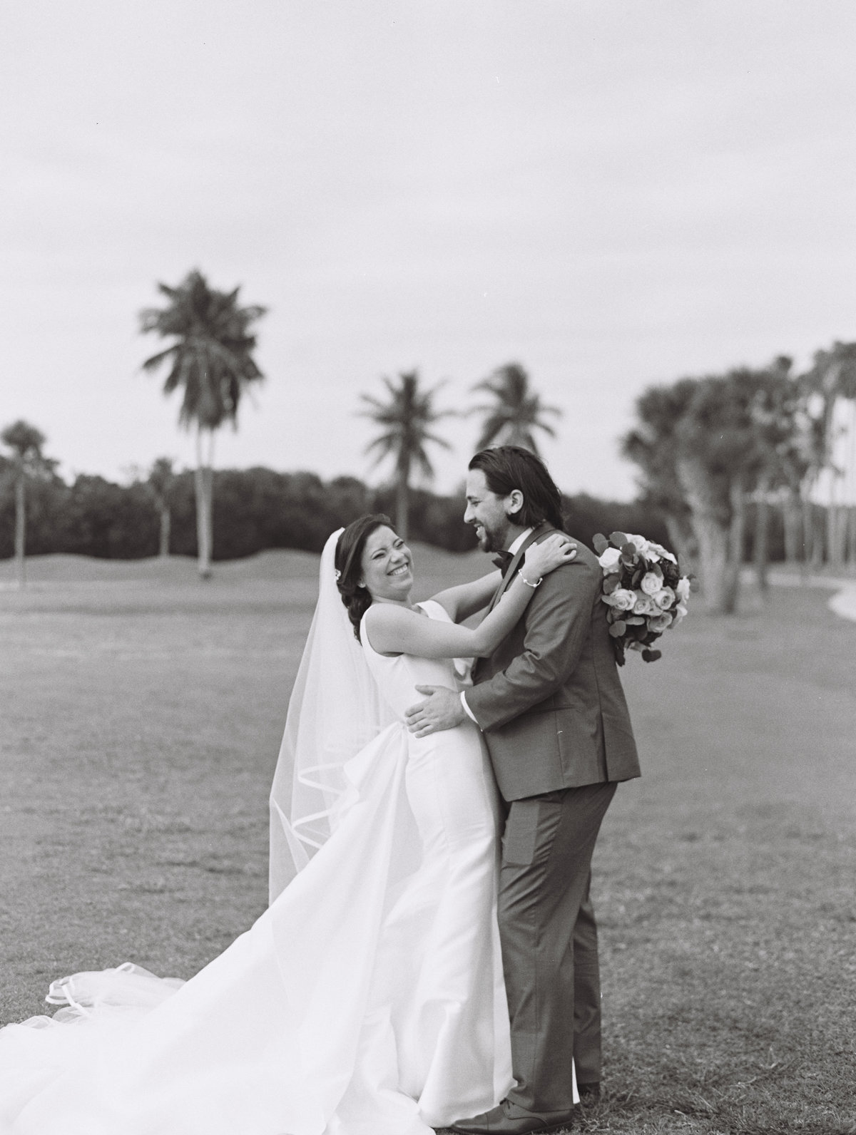 Miami Golf Course Wedding-24
