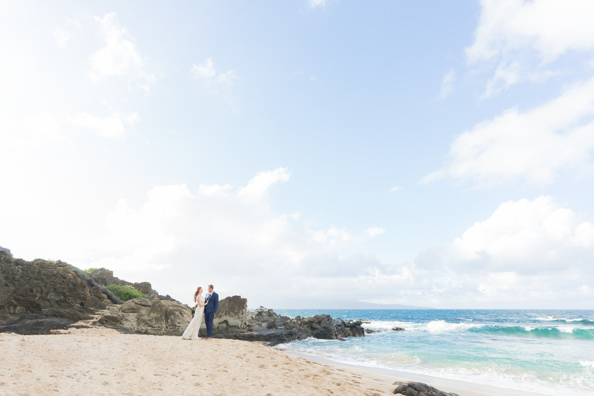 Wedding photographer Hawaii