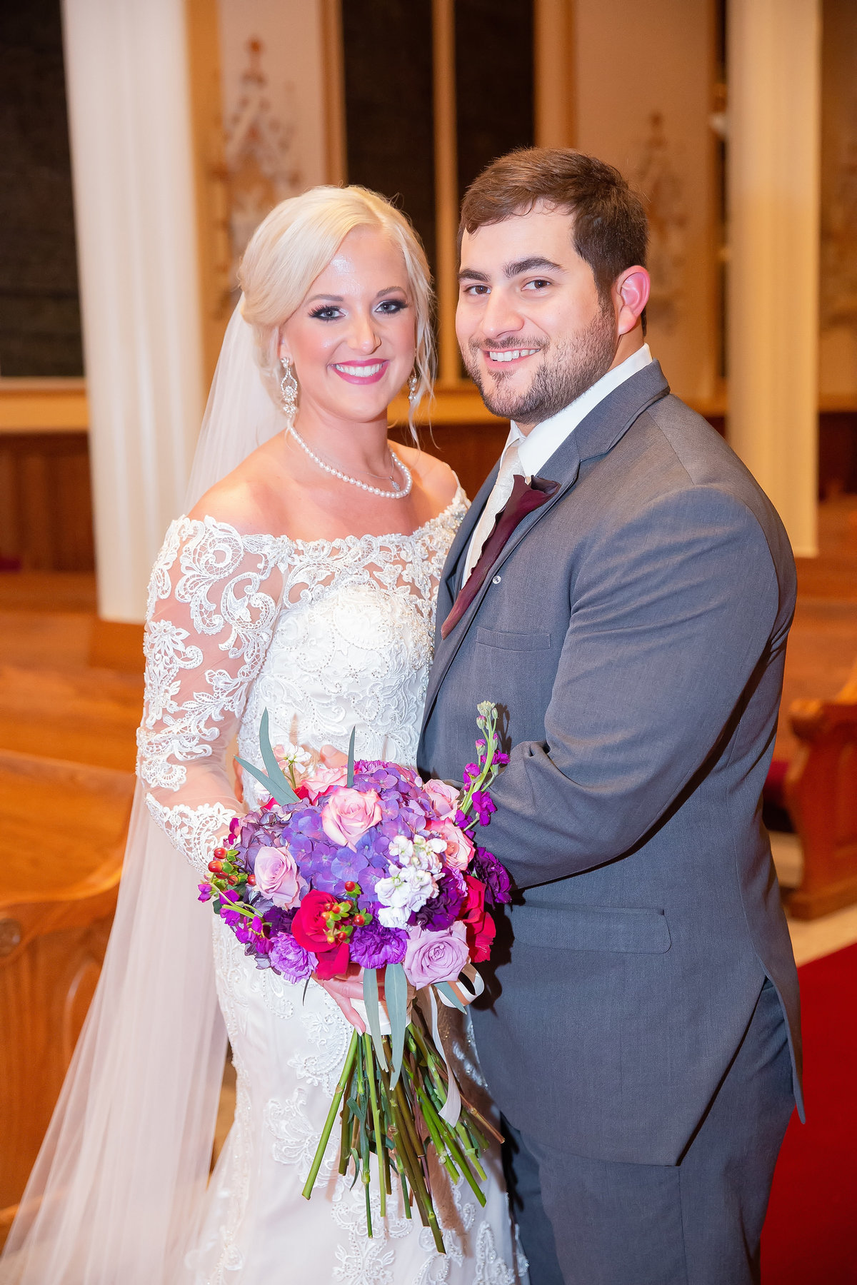 Catholic-Wedding-Nativity-Cathedral-Biloxi