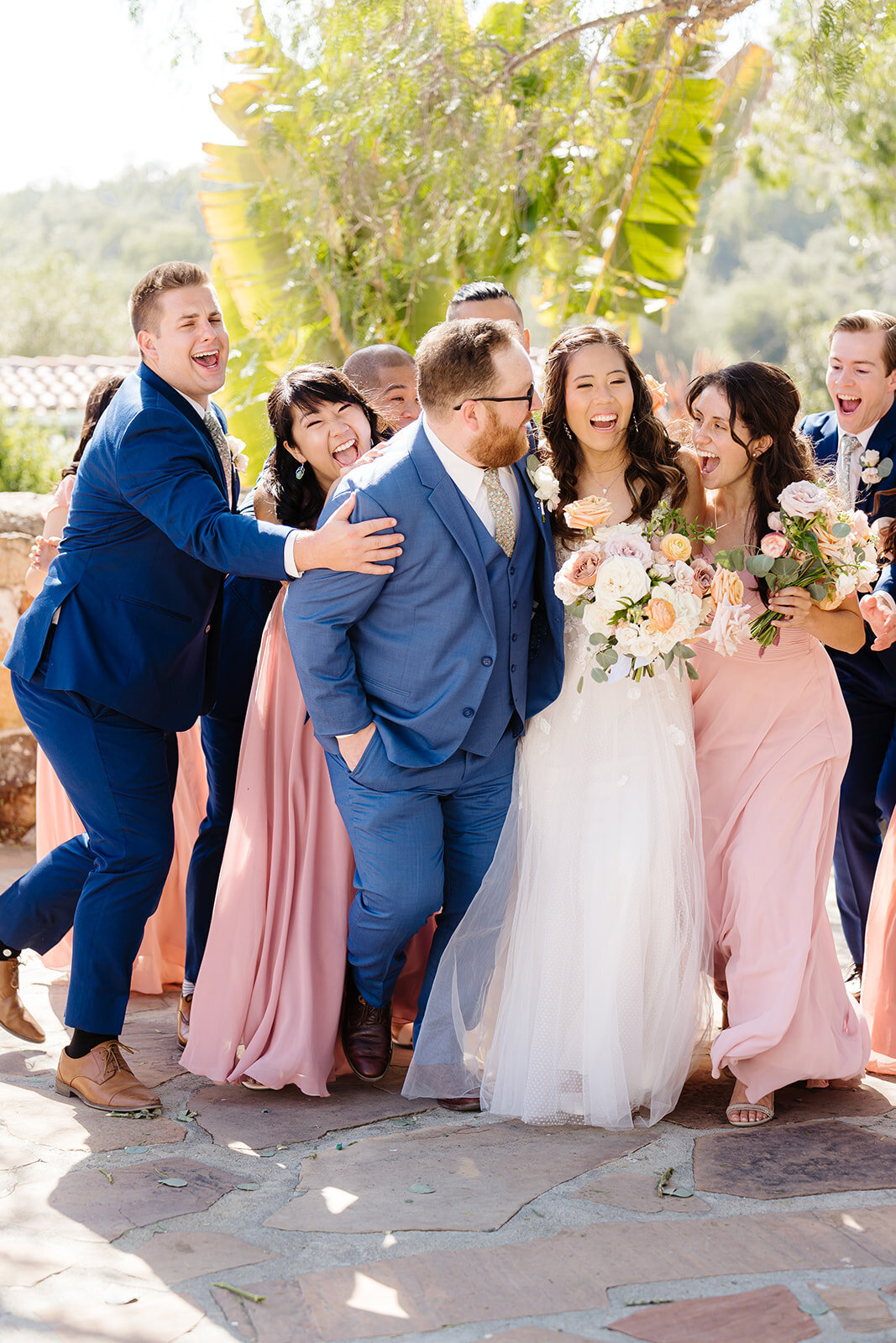 Leo Carillo Ranch Wedding 69