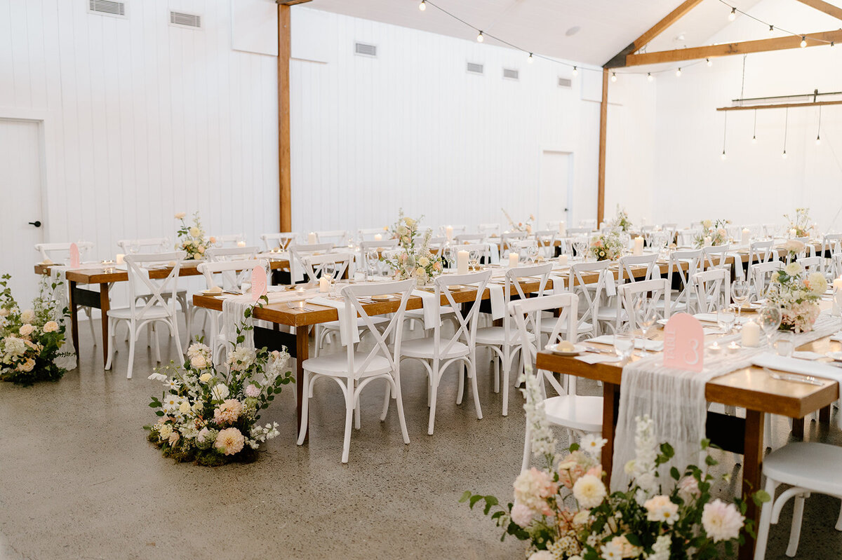 Bee's Blossoms Floral Studio Gold Coast Australia Florist Wedding Event Floral Design Flower Workshops Retail Deliveries Belle Clark Whimsical Romantic Lush Flowers Wedding Bouquets Centerpieces colour-67