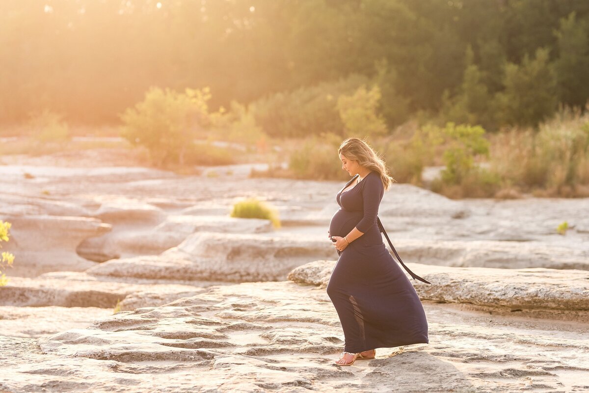 Austin Maternity Photography