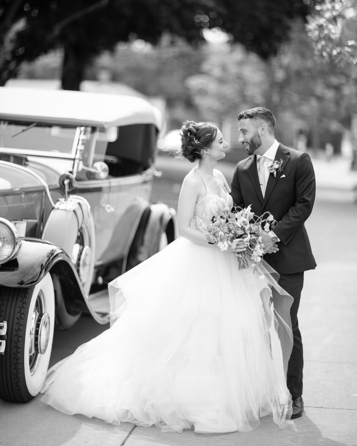 The Bank Wedding Buffalo New York_  Blush Wood Studios-40