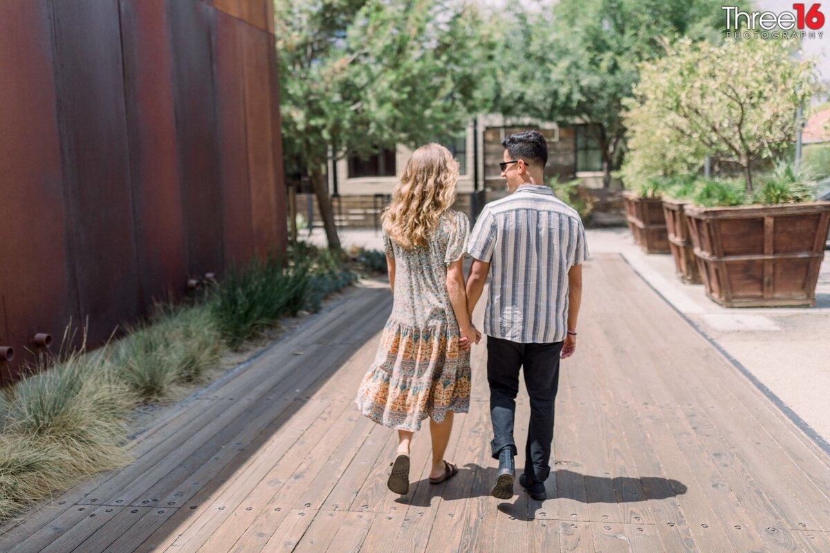 Anaheim Packing District Engagement Photography Orange County 1