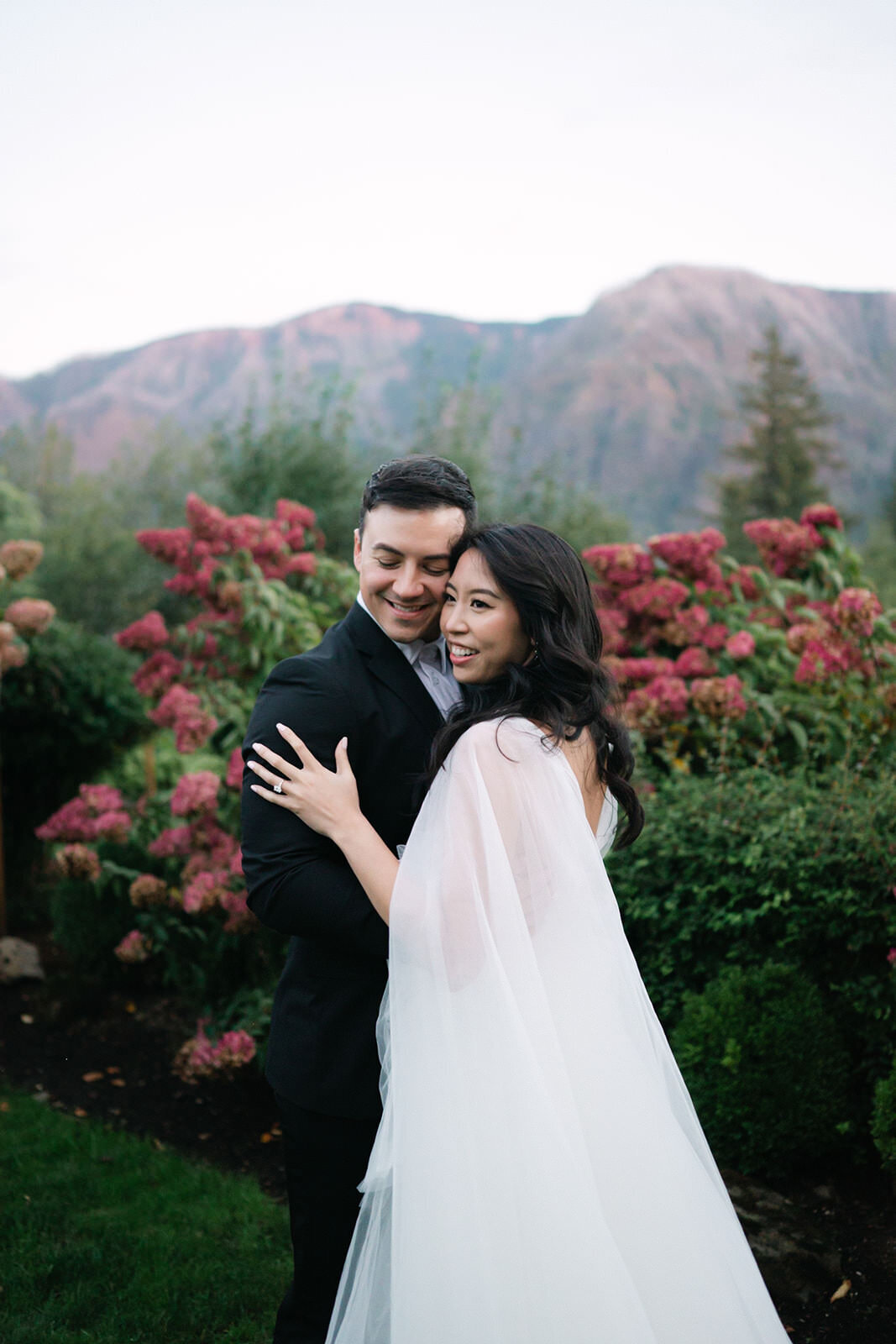 Custom tailored photography packages for luxury weddings