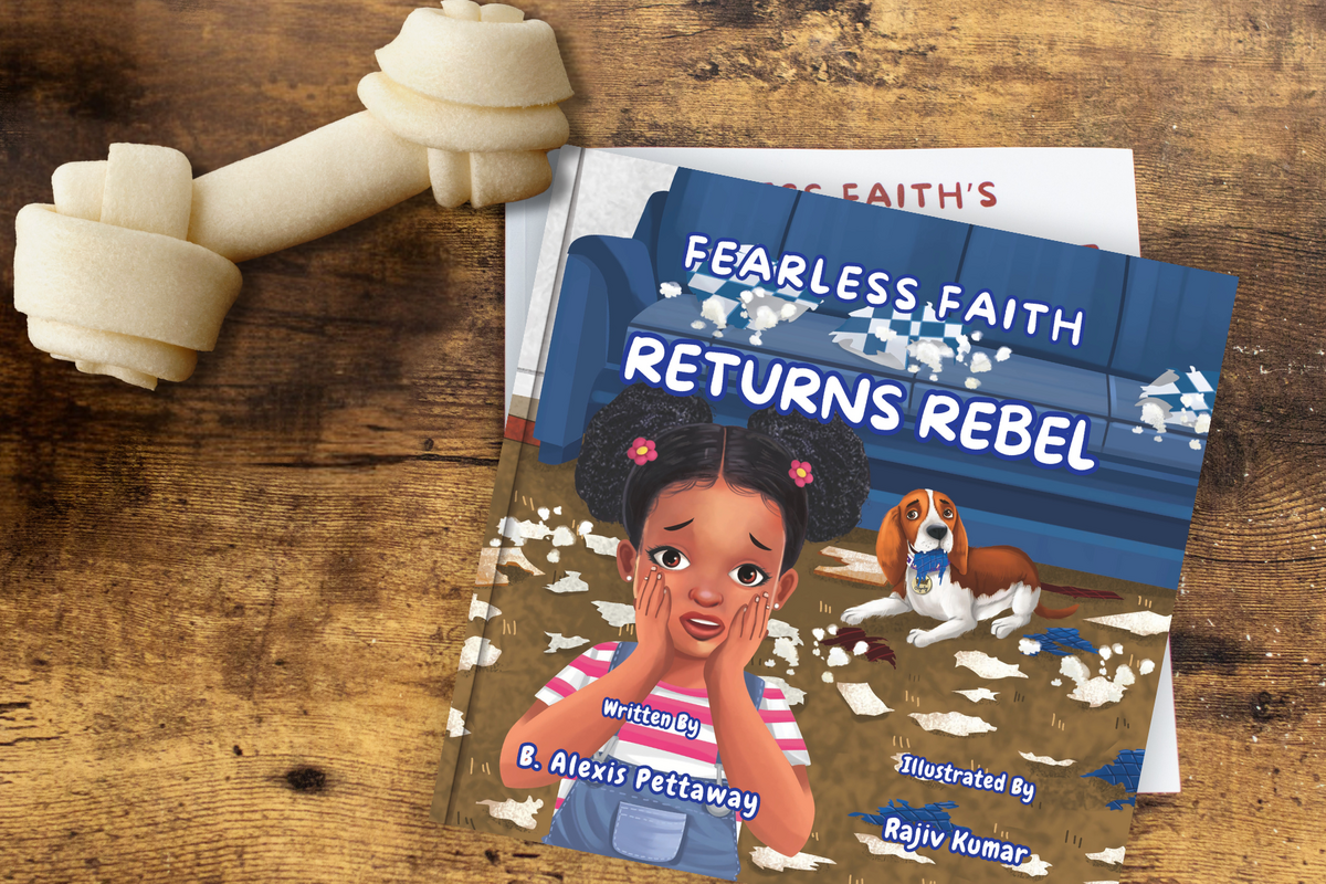 Fearless Faith - Returns Rebel