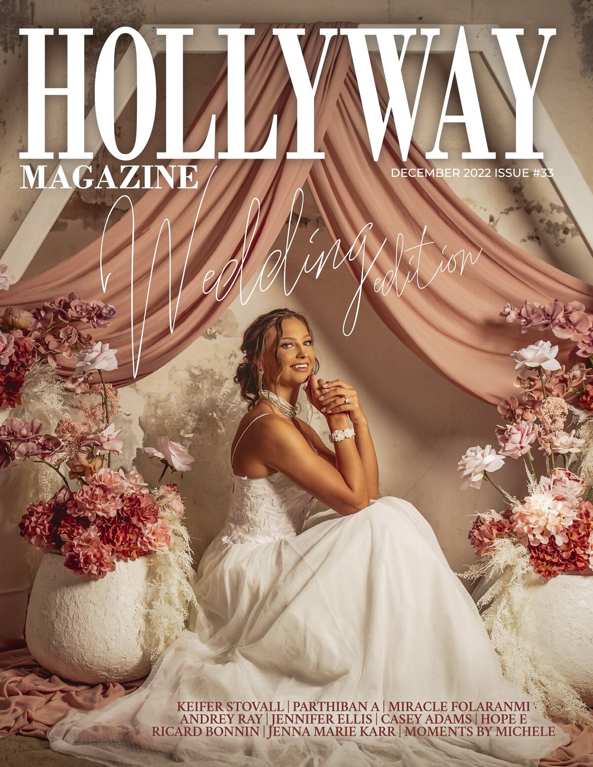1 cover hollyway december issue 33 DIGITAL