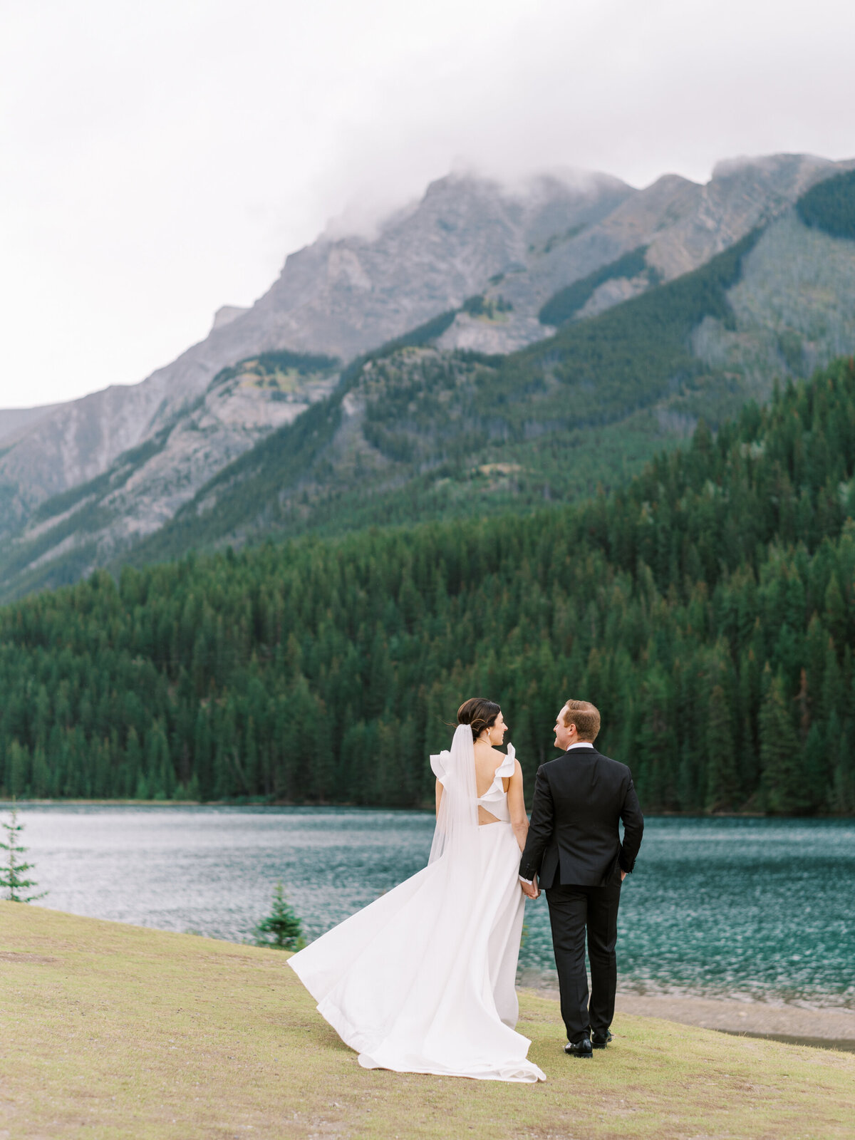Banff springs wedding photographer-34