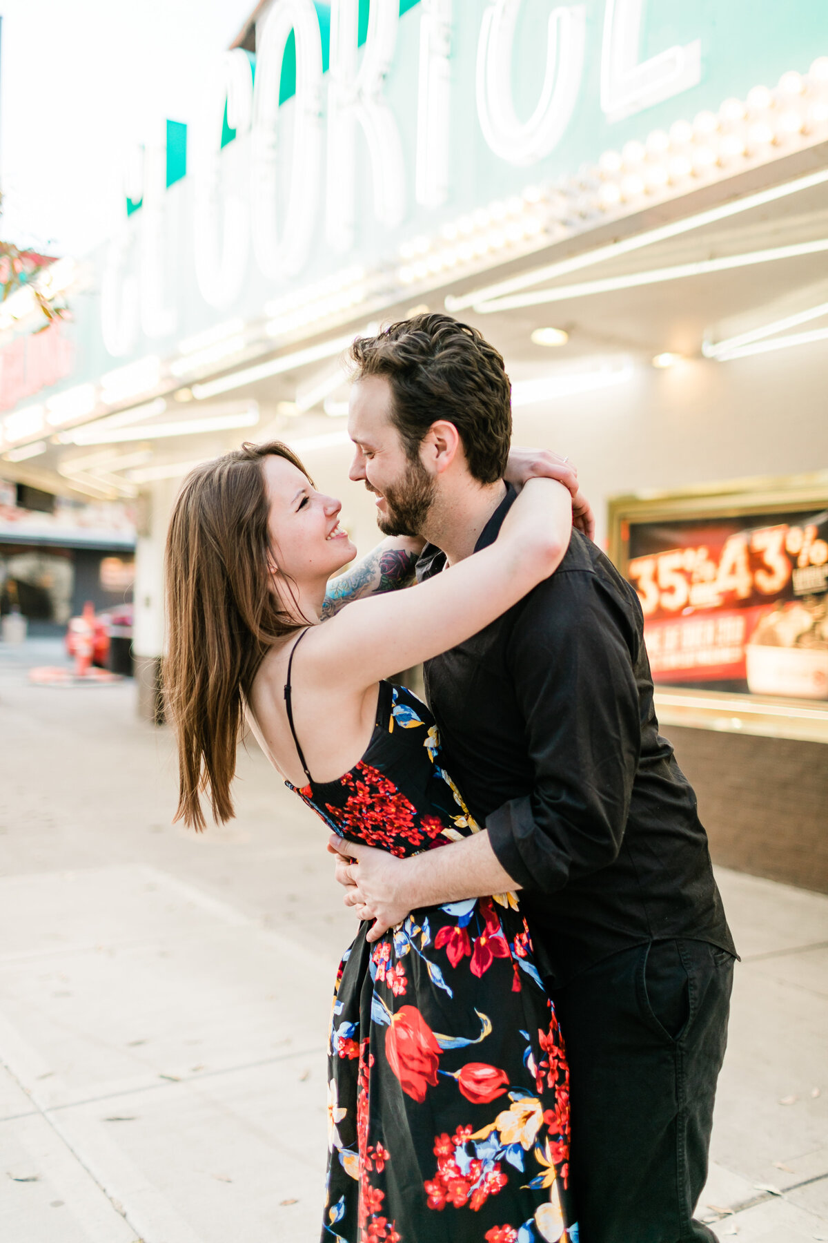 Holly & Craig's DTLV Engagement - Ivette West Photography LLC-102