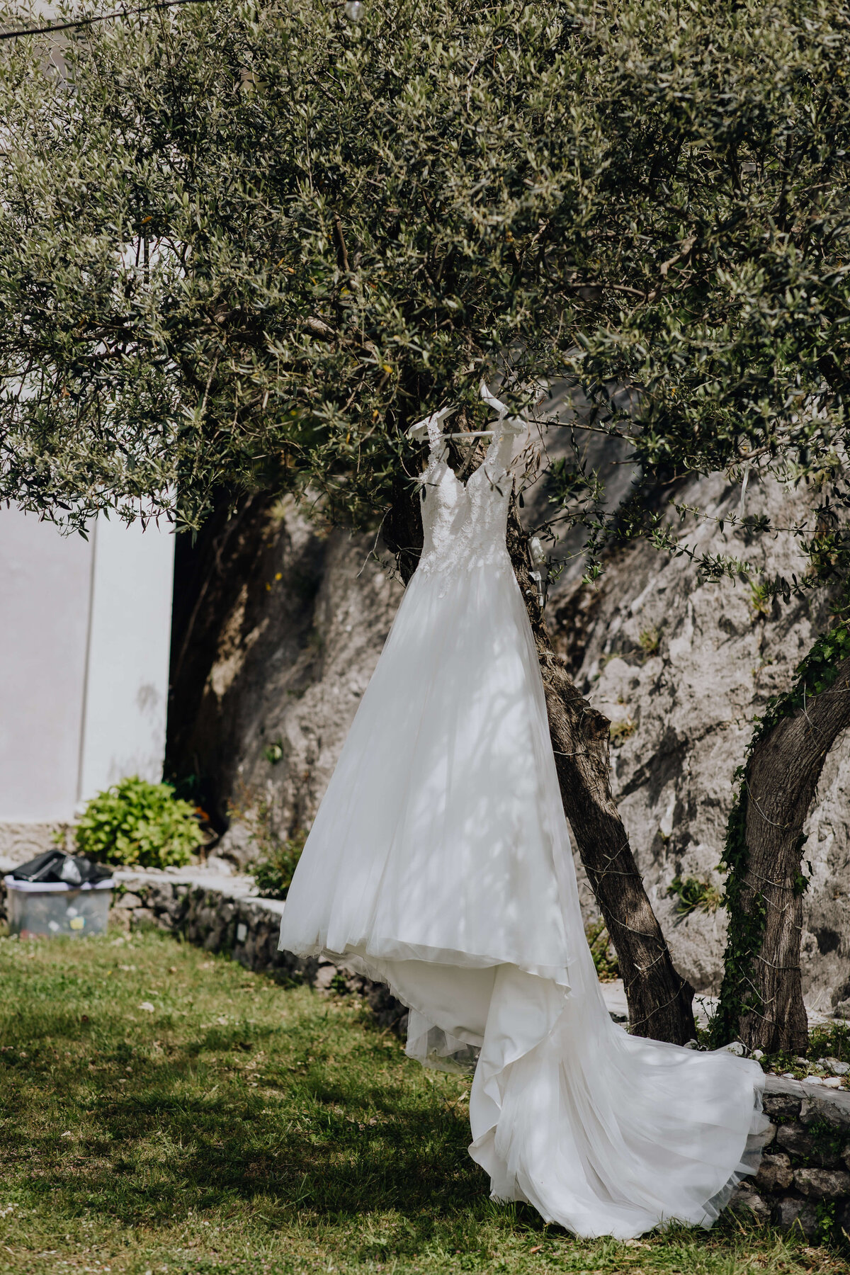 Wedding E&D - Wedding day - Amalfi - Italy 2019 12