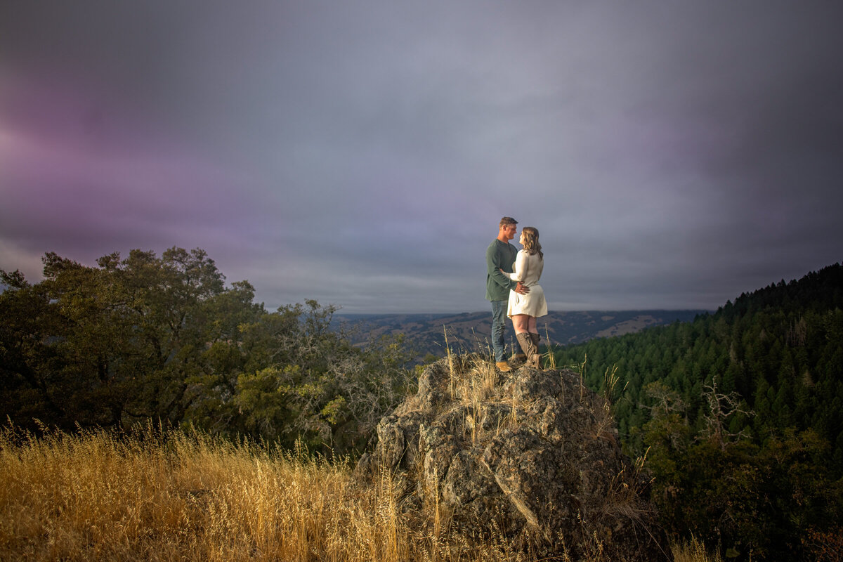 Humboldt-County-Engagement-Photographer-Mountains-Engagement-Humboldt-Nor-Cal-Parky's-Pics-Coastal-Redwoods-Elopements-8