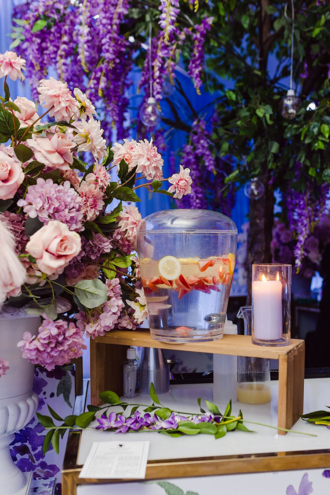 WedLuxe Show 2023 - The Diamond Lounge photographed by Purple Tree Photography 38
