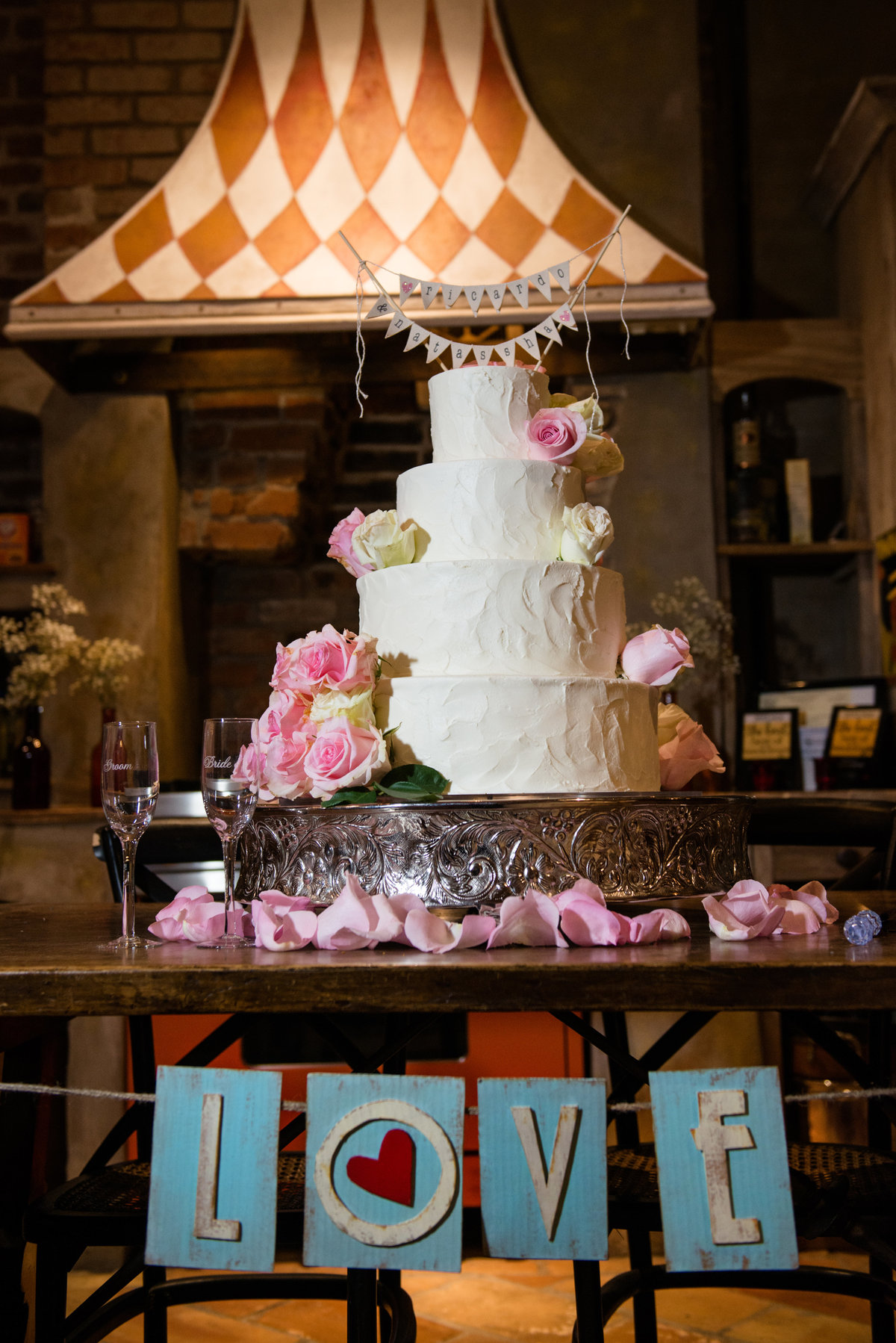 whimsical wedding cakes new orleans