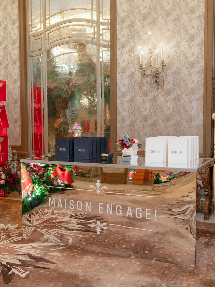 Paris Luxury Event Planner Alejandra Poupel Gifting Experience 8