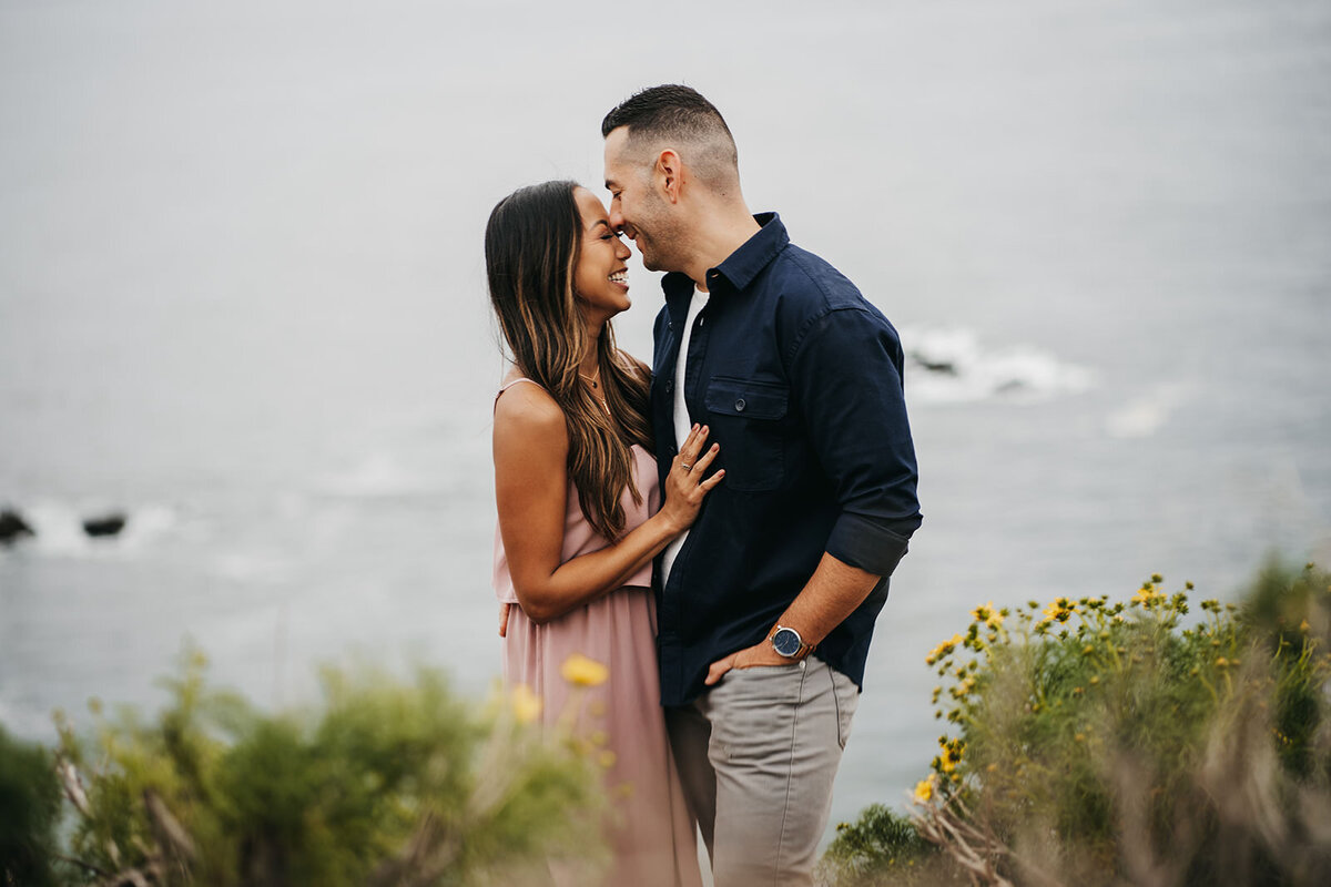 Socal Engagement Photographer - Colby and Valerie Photo -4