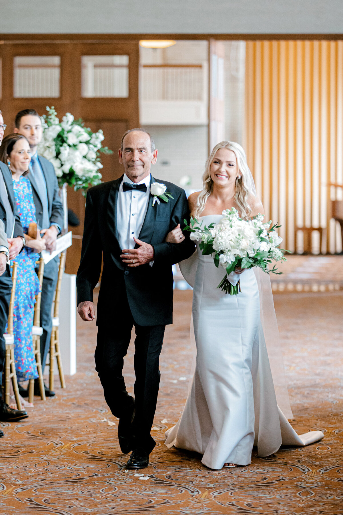 Madison & Michael's Wedding at Union Station | Dallas Wedding Photographer | Sami Kathryn Photography-120