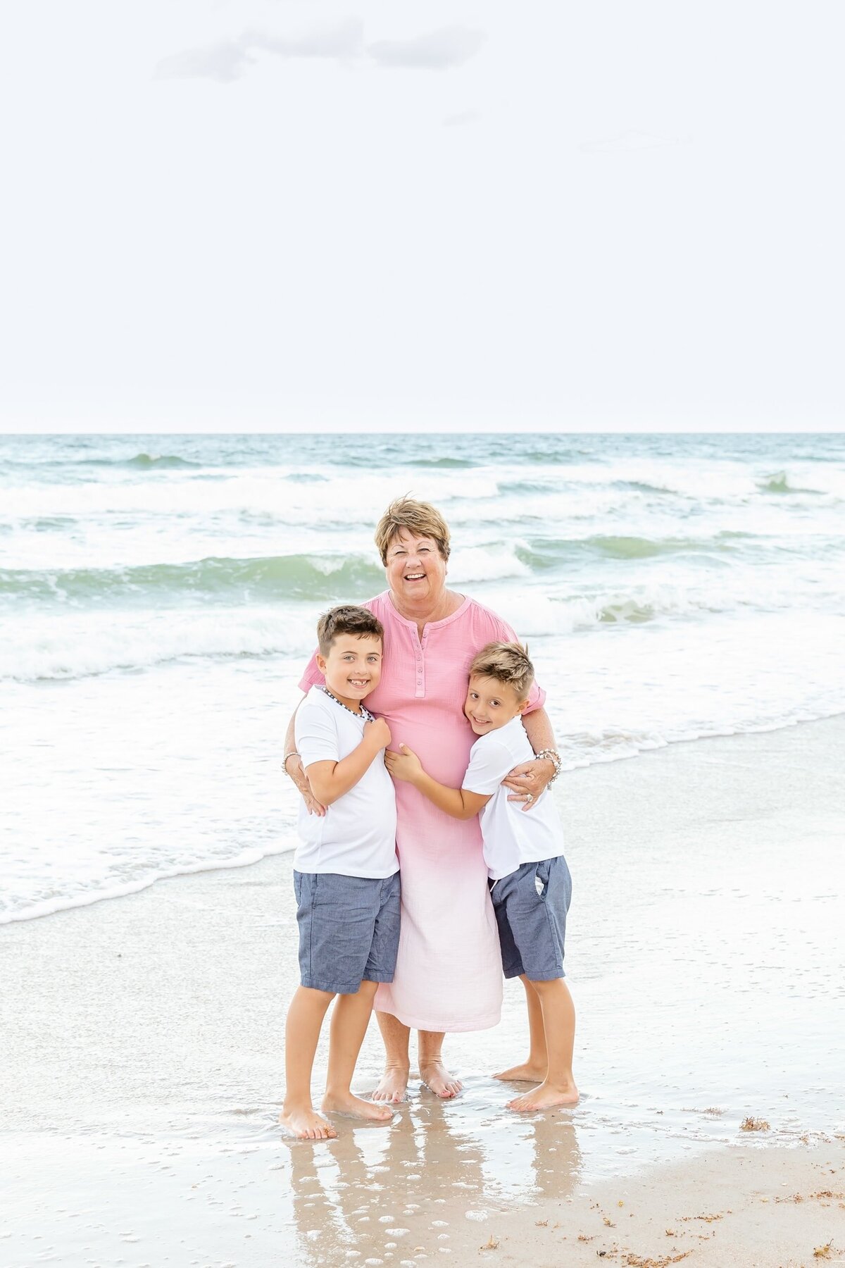 New Smyrna Beach extended family Photographer | Maggie Collins-60