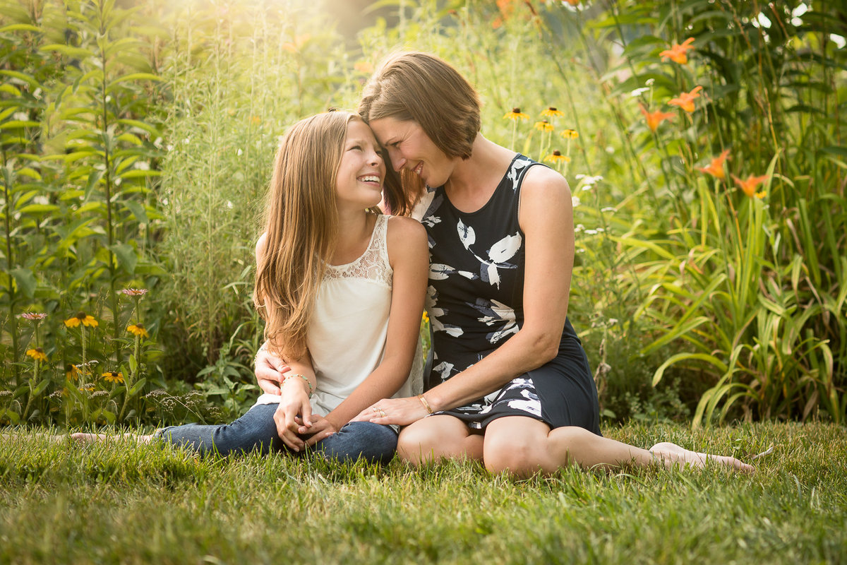 mother and daughter photograph-1