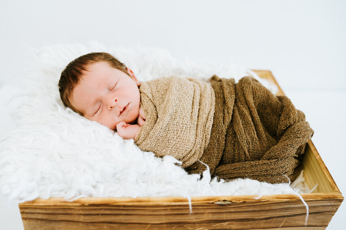 At Home Newborn Session pittsburgh Photographer-5