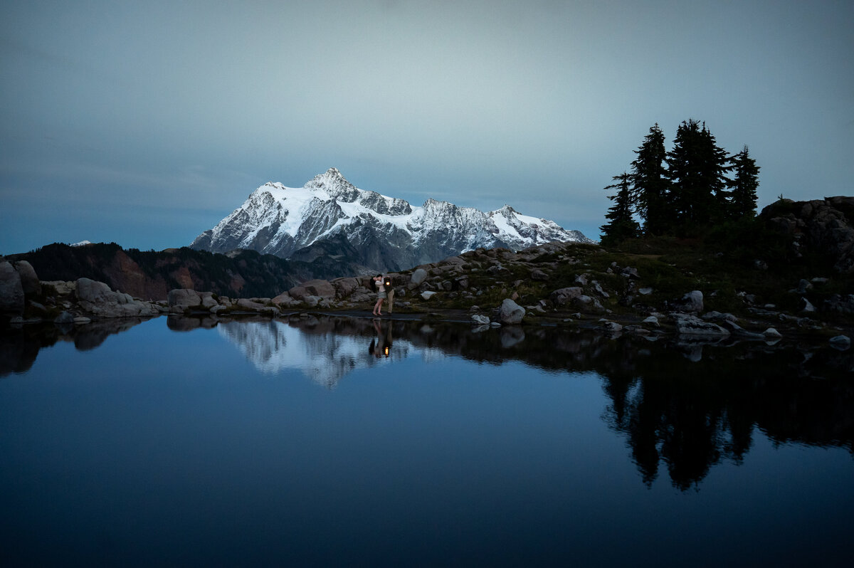 North Cascades National Park Photographer