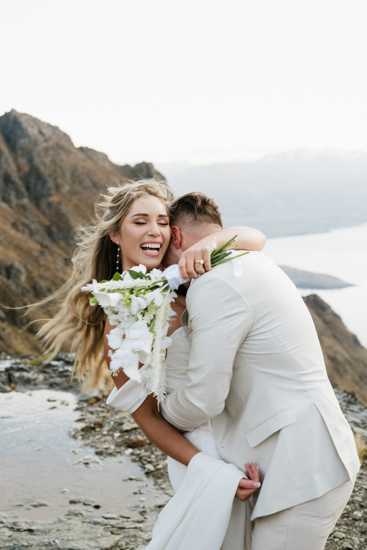 Melissa Clark Photography - Queenstown Wedding Photographer - Eunice & Robbie - Queenstown wedding shoot-357