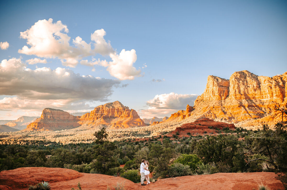 Sedona Engagement Session at Bell Rock - Ashley Durham Photography - Dalton and Paige-123