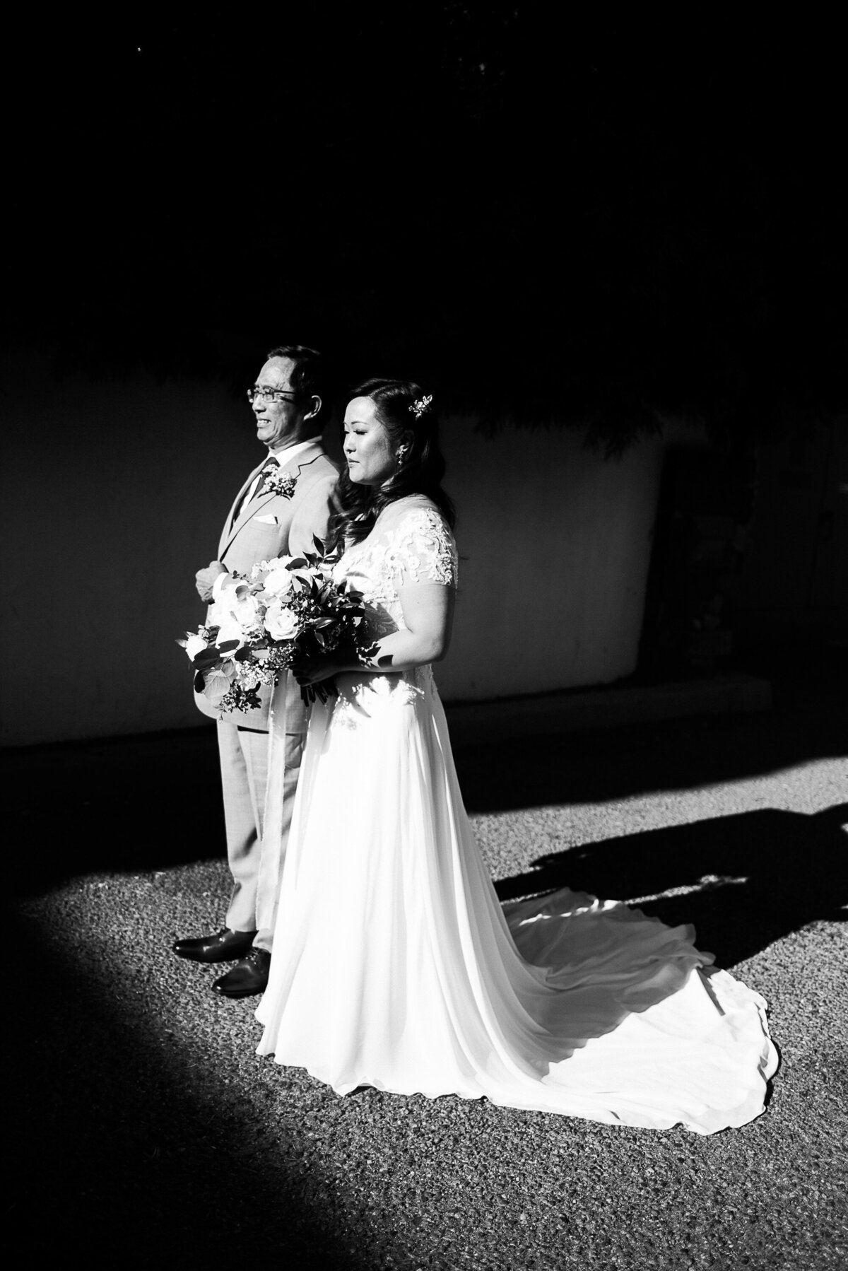 Francsiscan Gardens Wedding - OC Wedding Photographer-24