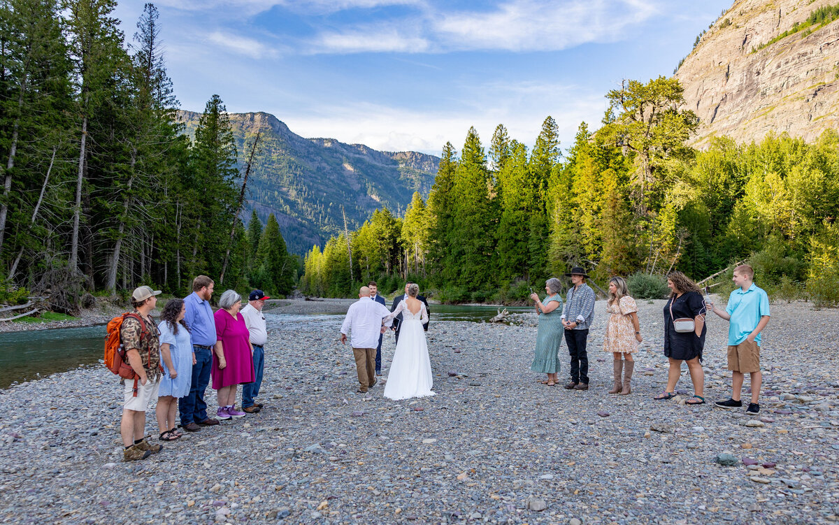 Glacier National Park Summer Wedding D&S (5)
