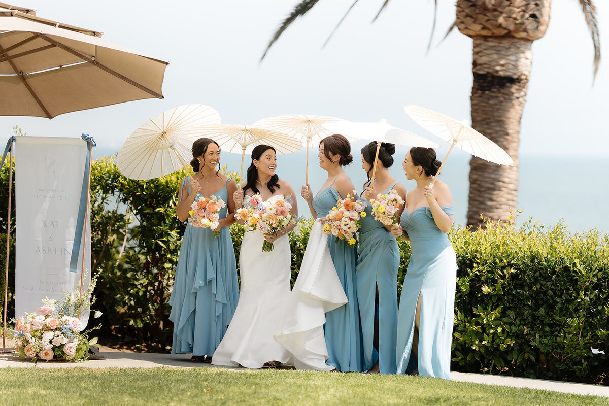 bel air bay club wedding  62