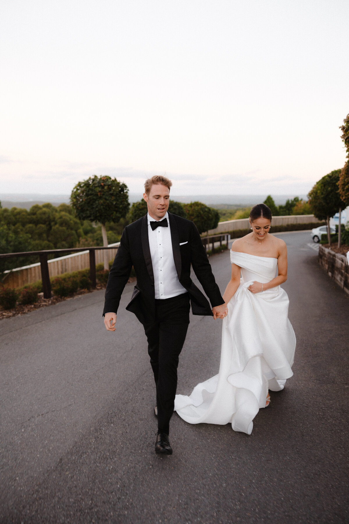 Mount Lofty House Adelaide Hills wedding -140