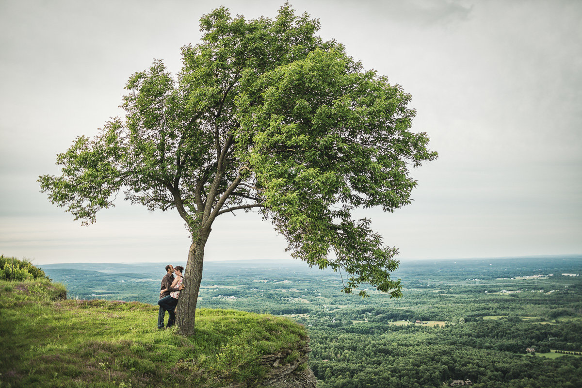 Thacher State Park Engagement Session