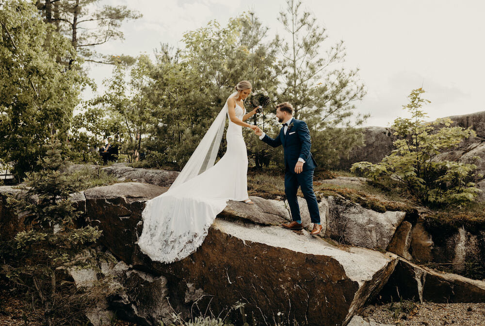 Le Belvédère Weddings | LauraFenny-Michelle&Jake'sWedding-427