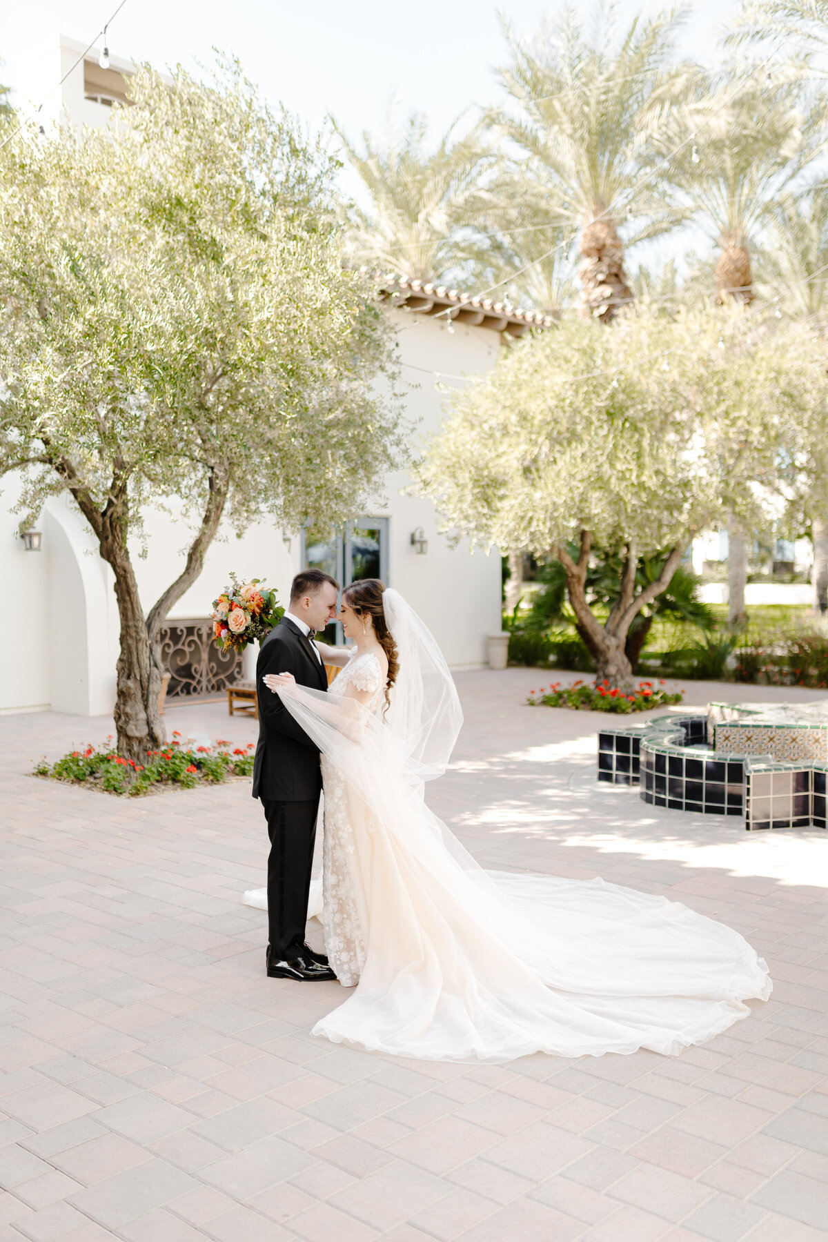 La Quinta Resort Palm Springs Wedding13