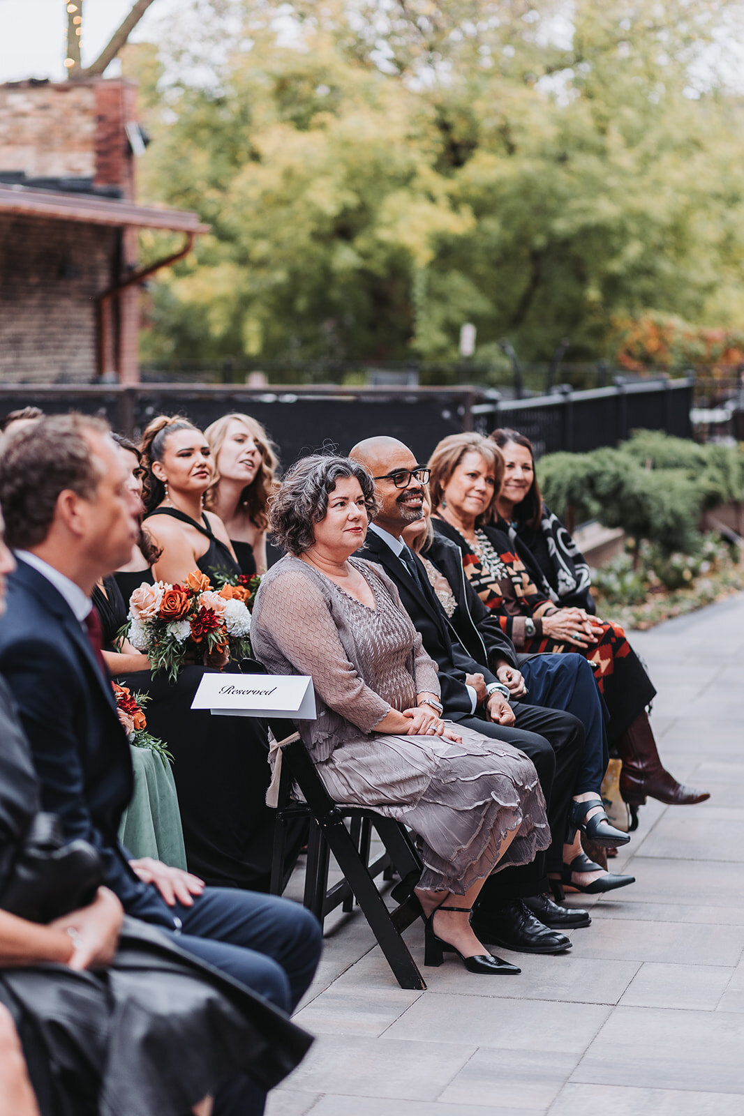 inclusive-wedding-outside-ceremony