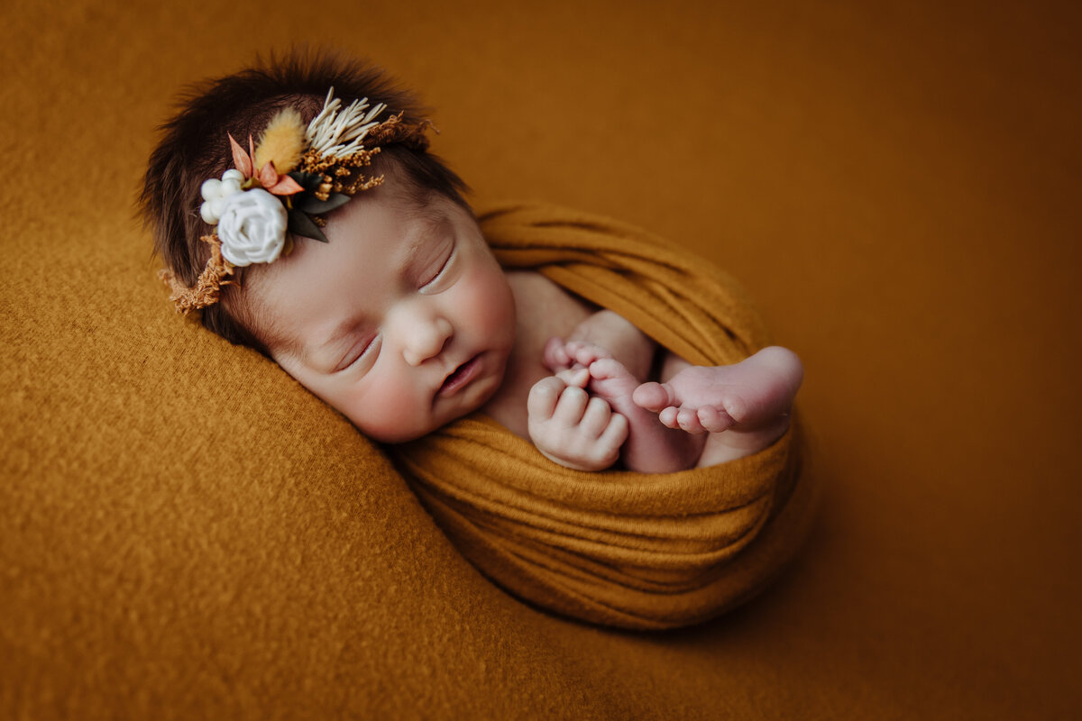 Oklahoma City Newborn Photographer