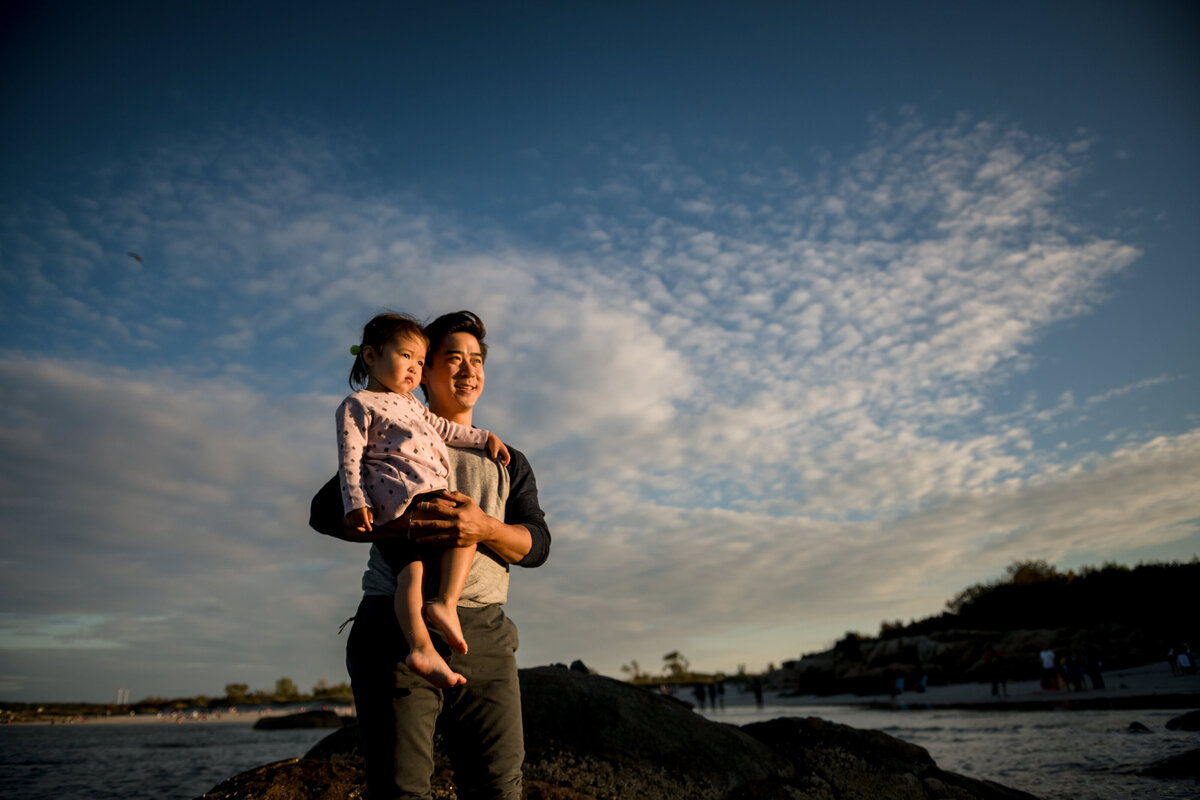 Boston-Family-Photographer-Bella-Wang-Photography-Wingaersheek-Beach-Sunset-Session-1