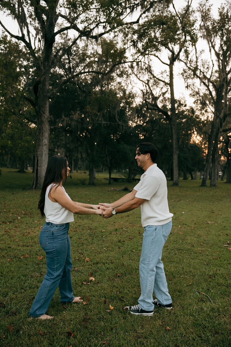 JACKSONVILLE FLORIDA ENGAGEMENT PHOTOGRAPHY-68