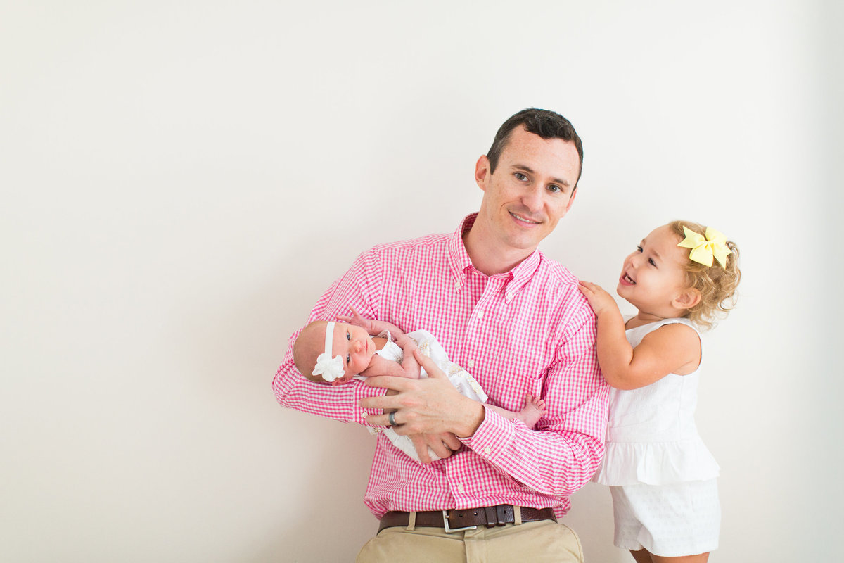 Newborn Family Photos Jacksonville Florida