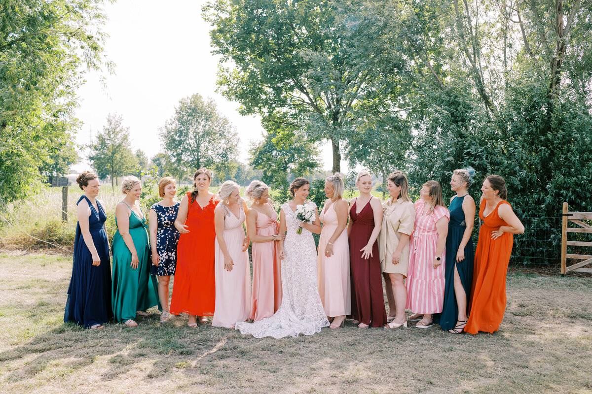 Sulaika & Bart 180622 - Laura de Roeck Photography-636