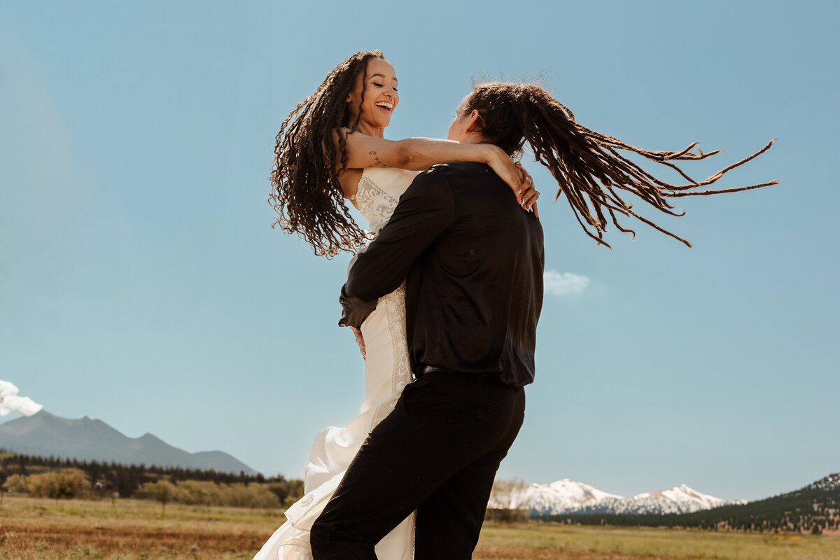 Aspen Colorado Elopement