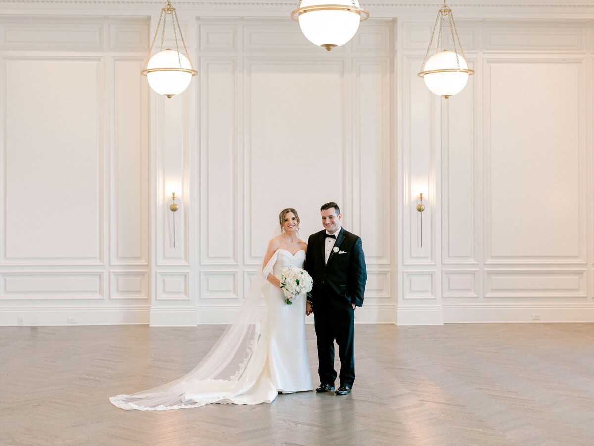 Virginia & Michael's Wedding at the Adolphus Hotel | Dallas Wedding Photographer | Sami Kathryn Photography-173
