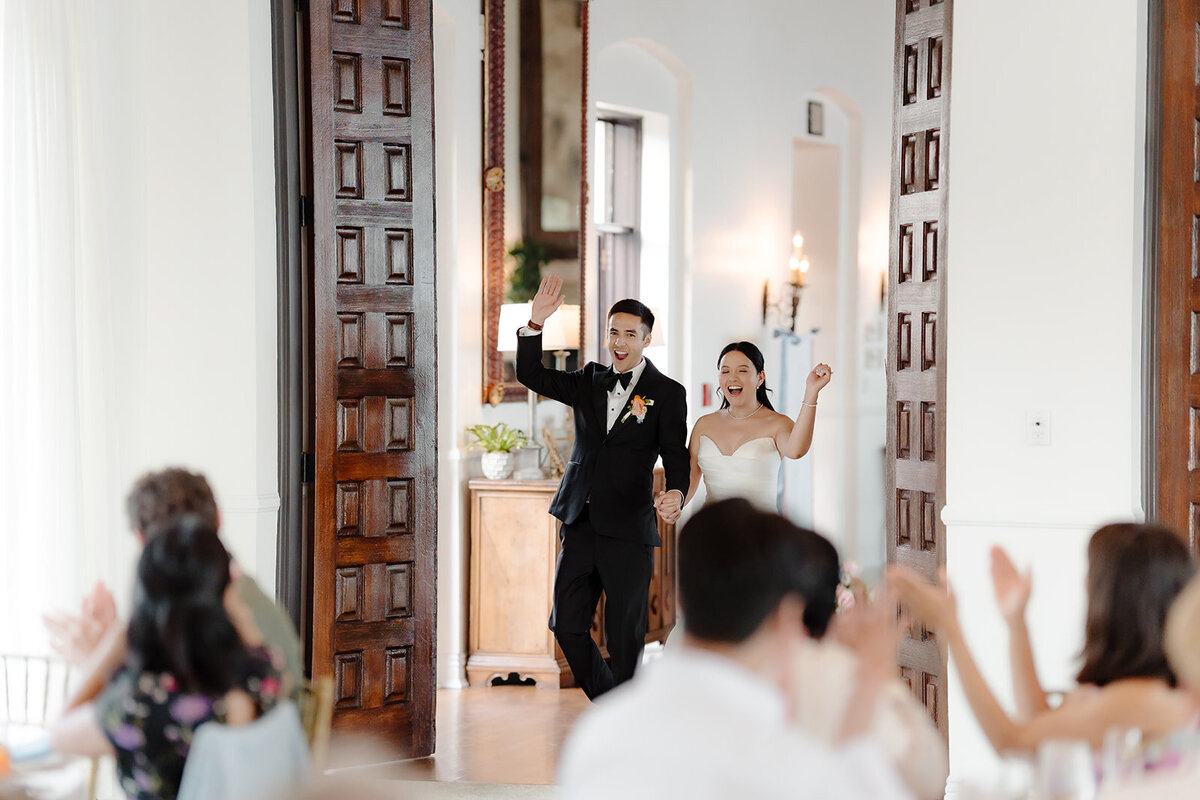 bel air bay club wedding  162