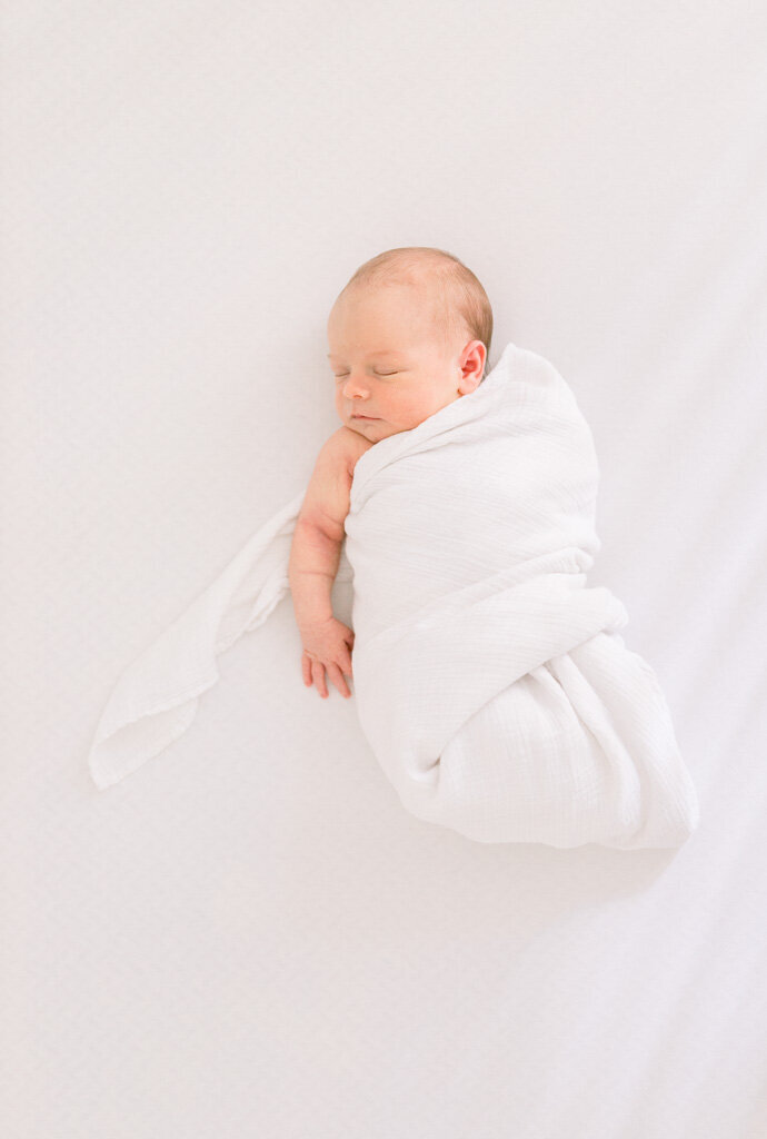 Chattanooga newborn photographer