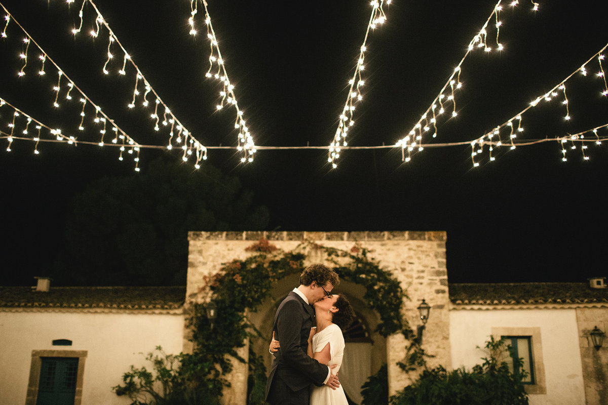 SICILY OUTDOOR WEDDING